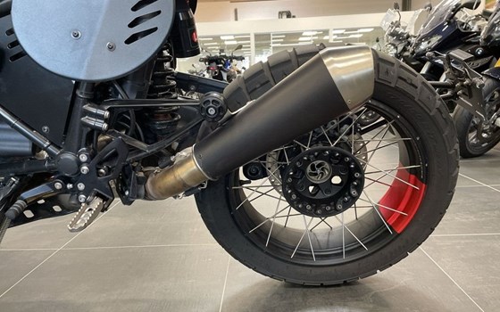 Gebrauchtmotorrad BMW R nineT Urban G/S - Bild 11