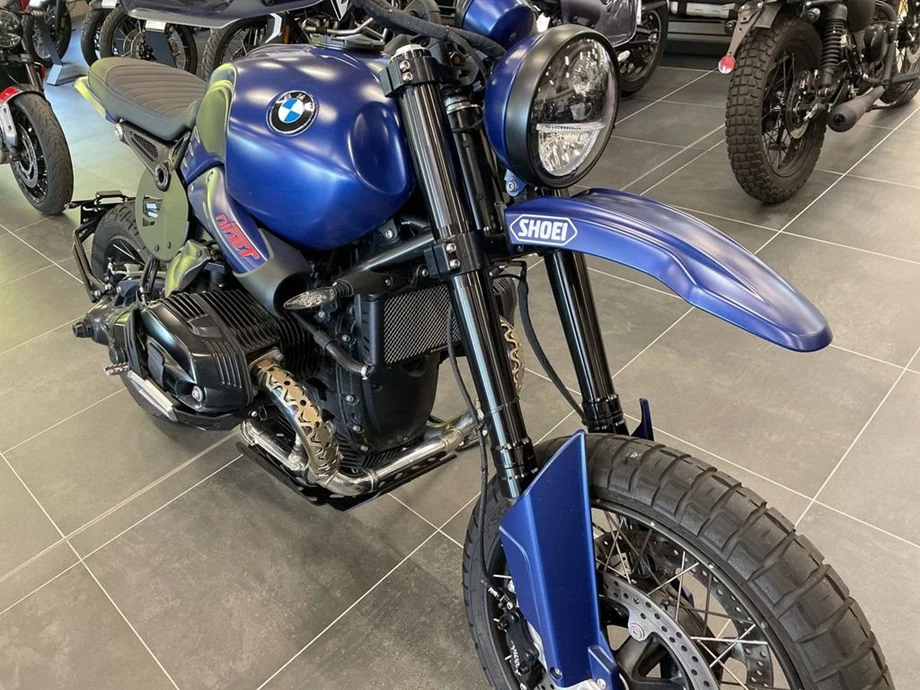 Angebot BMW R nineT Urban G/S Bild 12: Angebot BMW R nineT Urban G/S
