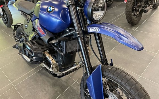 Gebrauchtmotorrad BMW R nineT Urban G/S - Bild 12