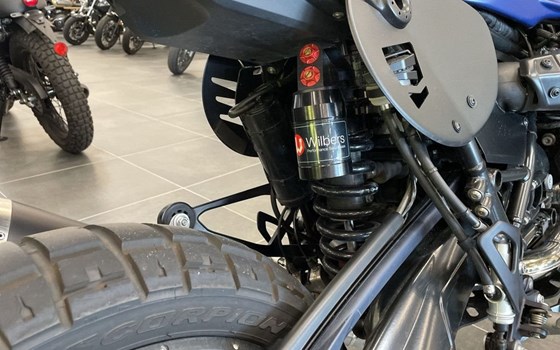 Gebrauchtmotorrad BMW R nineT Urban G/S - Bild 14