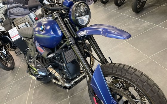 Gebrauchtmotorrad BMW R nineT Urban G/S - Bild 17