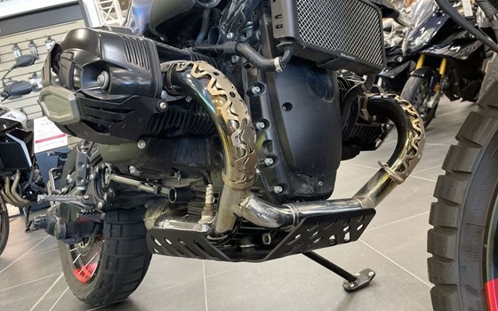 Gebrauchtmotorrad BMW R nineT Urban G/S - Bild 18