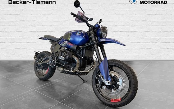 Gebrauchtmotorrad BMW R nineT Urban G/S - Bild 3