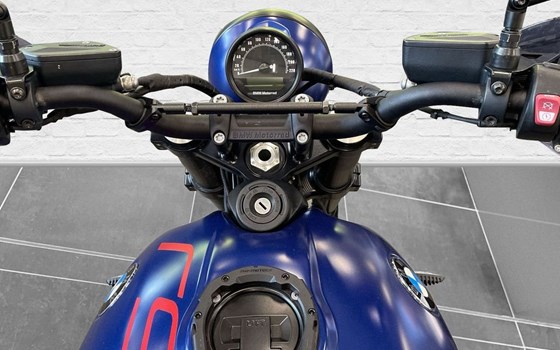 Gebrauchtmotorrad BMW R nineT Urban G/S - Bild 6