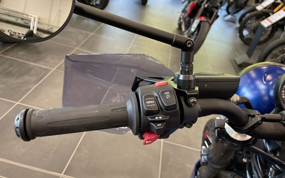 Gebrauchtmotorrad BMW R nineT Urban G/S - Bild 7