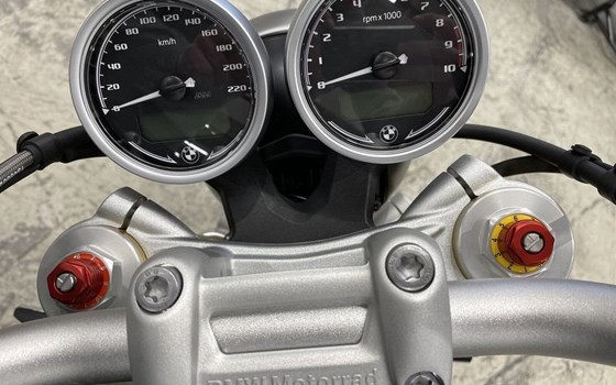 Gebrauchtmotorrad BMW R nineT - Bild 13