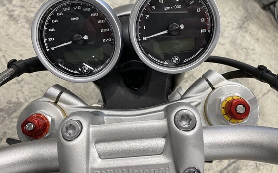 Gebrauchtmotorrad BMW R nineT - Bild 13