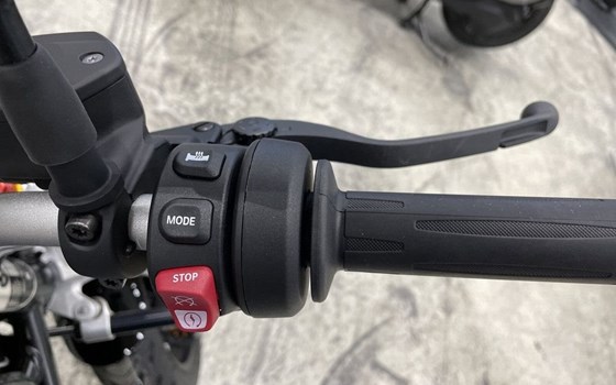 Gebrauchtmotorrad BMW R nineT - Bild 8