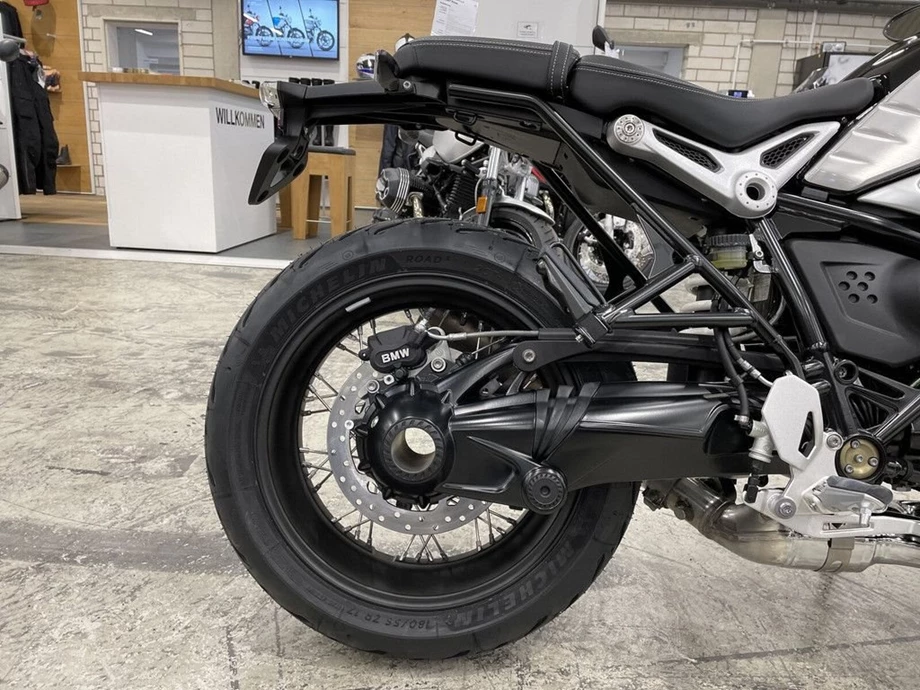 Angebot BMW R nineT Bild 9: Angebot BMW R nineT