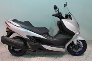 Angebot Suzuki Burgman 400