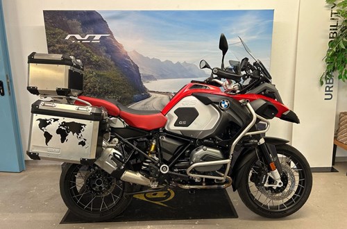 BMW R 1200 GS Adventure