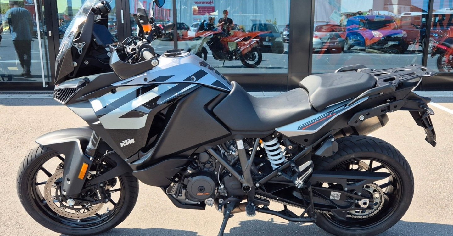 Angebot KTM 1290 Super Adventure S