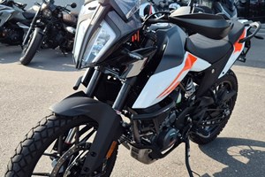 Angebot KTM 390 Adventure