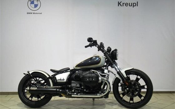 Gebrauchtmotorrad BMW R 18 - Bild 1 Gebrauchtmotorrad BMW R 18 - Bild 1