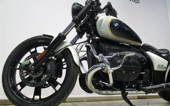 Gebrauchtmotorrad BMW R 18 - Bild 12 Gebrauchtmotorrad BMW R 18 - Bild 12