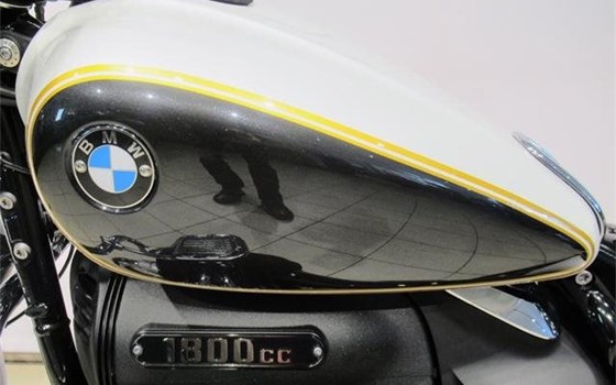 Gebrauchtmotorrad BMW R 18 - Bild 13 Gebrauchtmotorrad BMW R 18 - Bild 13