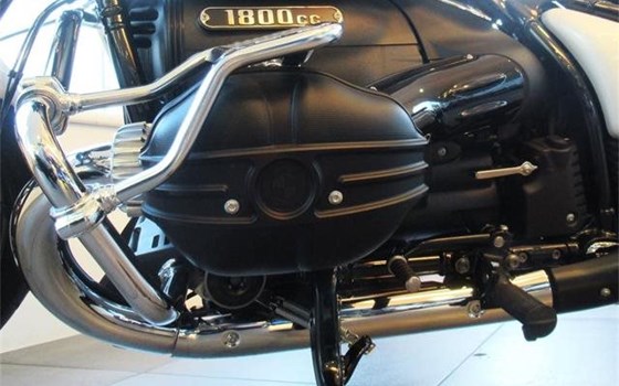 Gebrauchtmotorrad BMW R 18 - Bild 14 Gebrauchtmotorrad BMW R 18 - Bild 14