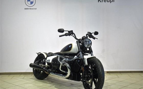 Gebrauchtmotorrad BMW R 18 - Bild 2 Gebrauchtmotorrad BMW R 18 - Bild 2