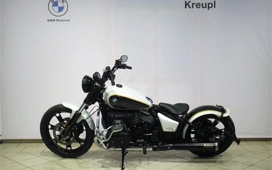 Gebrauchtmotorrad BMW R 18 - Bild 5 Gebrauchtmotorrad BMW R 18 - Bild 5