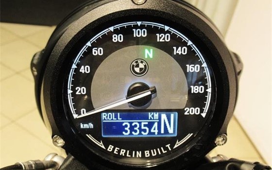 Gebrauchtmotorrad BMW R 18 - Bild 6 Gebrauchtmotorrad BMW R 18 - Bild 6