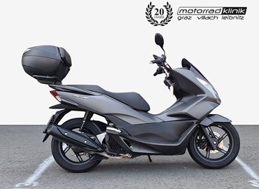 Gebrauchtmotorrad Honda PCX 125