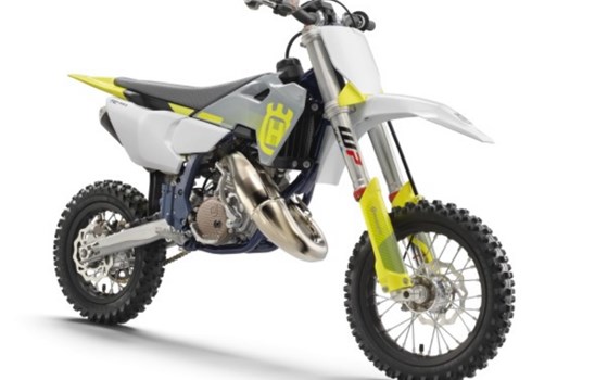 Neufahrzeug Husqvarna TC 85 19/16 - Bild 1 Neufahrzeug Husqvarna TC 85 19/16 - Bild 1