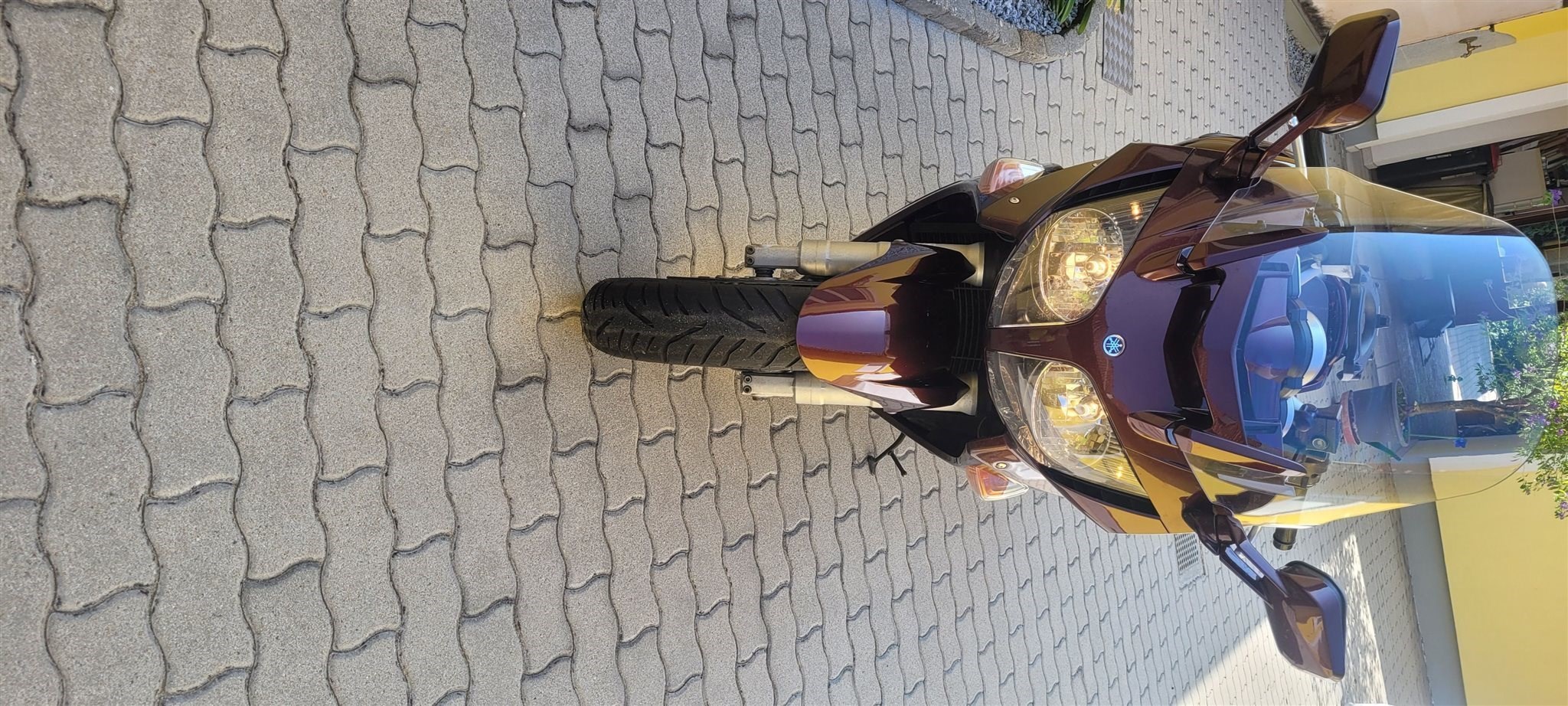 Motorrad