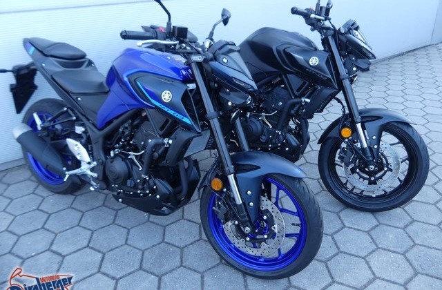 Yamaha MT-03