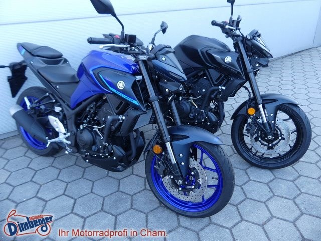 Angebot Yamaha MT-03