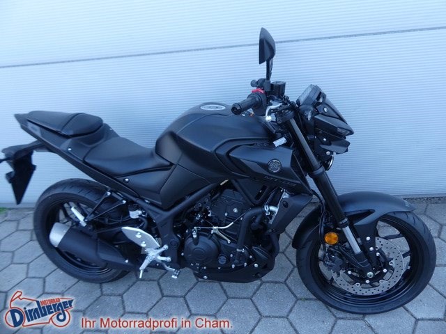 Angebot Yamaha MT-03