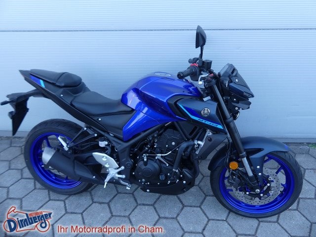 Angebot Yamaha MT-03