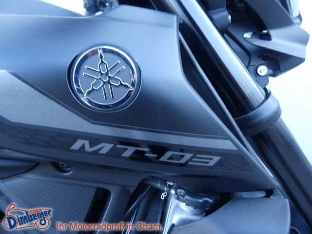 Angebot Yamaha MT-03