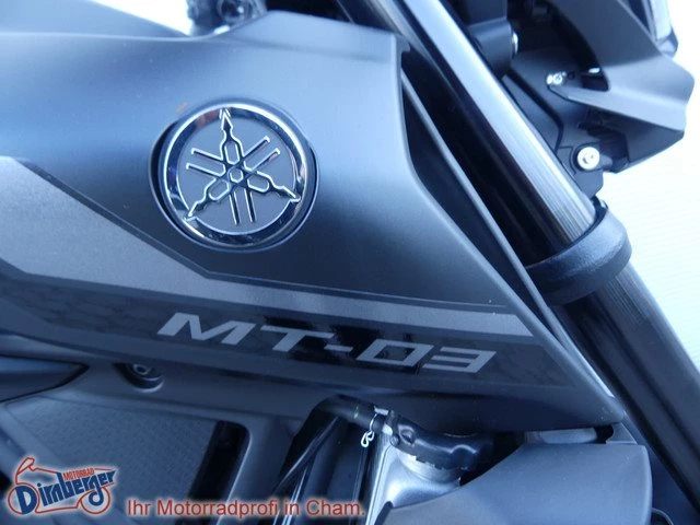 Angebot Yamaha MT-03 Bild 2: Angebot Yamaha MT-03