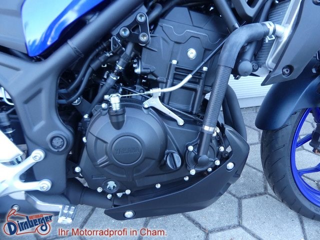 Angebot Yamaha MT-03
