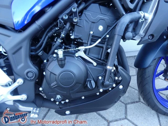 Angebot Yamaha MT-03 Bild 5: Angebot Yamaha MT-03
