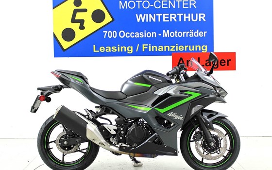 Offerta Kawasaki Ninja 500 SE - Immagine 1