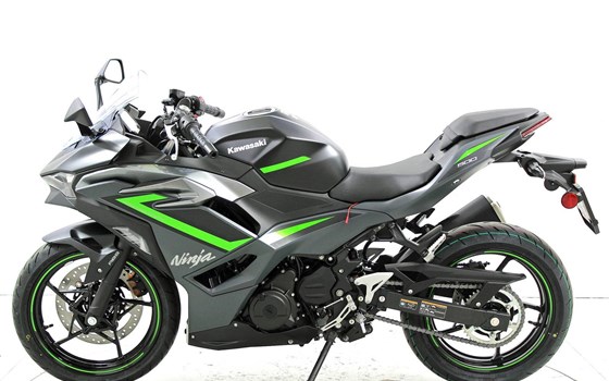 Offerta Kawasaki Ninja 500 SE - Immagine 5