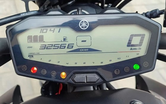 Gebrauchtmotorrad Yamaha MT-07 - Bild 10