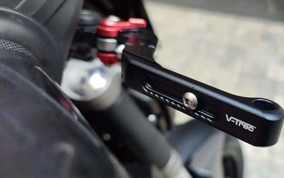 Gebrauchtmotorrad Yamaha MT-07 - Bild 2