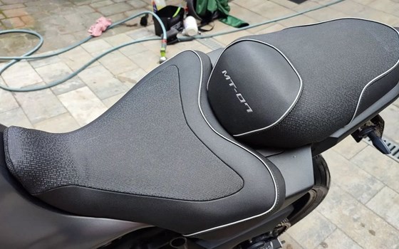 Gebrauchtmotorrad Yamaha MT-07 - Bild 3