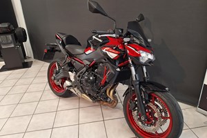 Angebot Kawasaki Z650