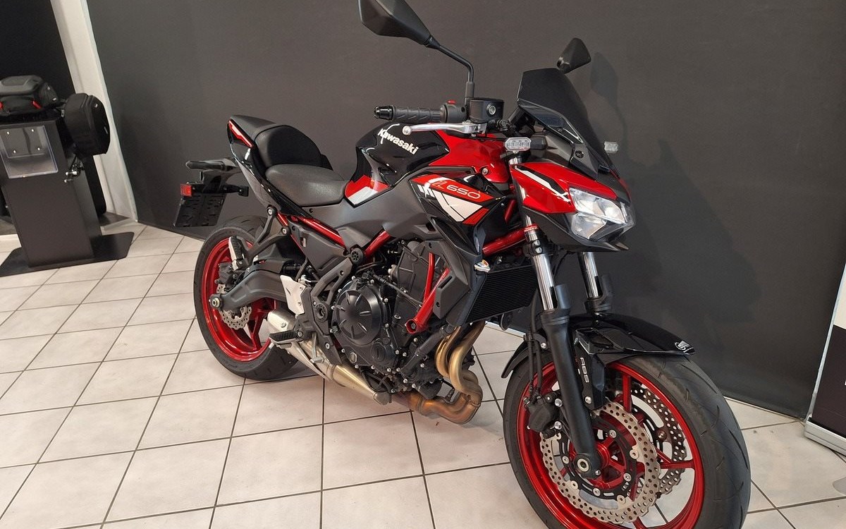 Angebot Kawasaki Z650