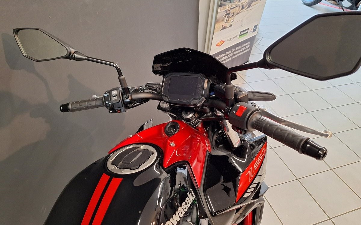 Angebot Kawasaki Z650