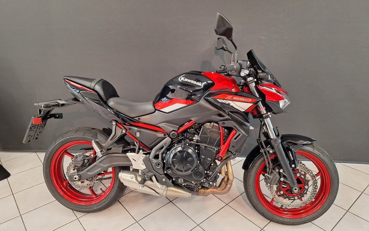 Angebot Kawasaki Z650