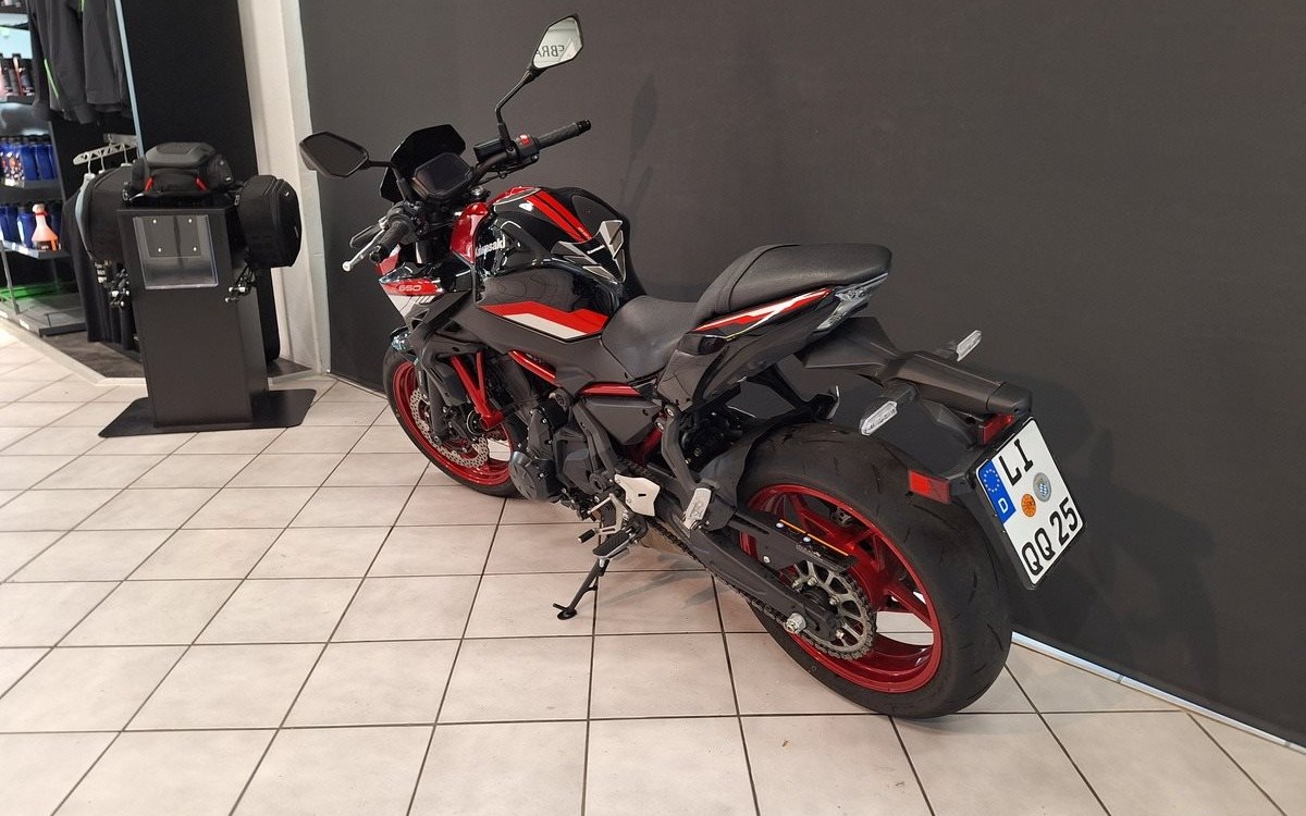 Angebot Kawasaki Z650