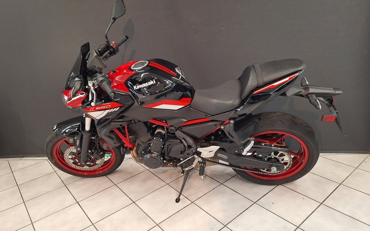 Angebot Kawasaki Z650