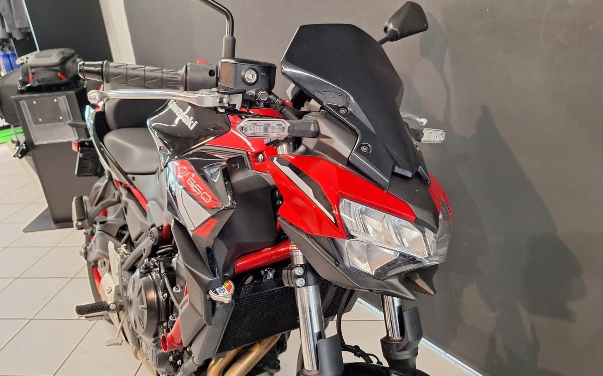 Angebot Kawasaki Z650