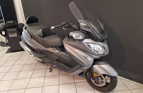Gebrauchtmotorrad Suzuki Burgman 650 Executive