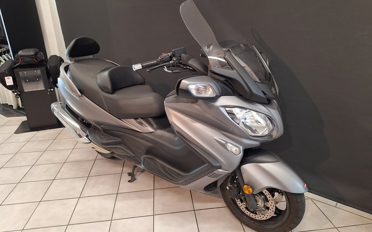 Angebot Suzuki Burgman 650 Executive