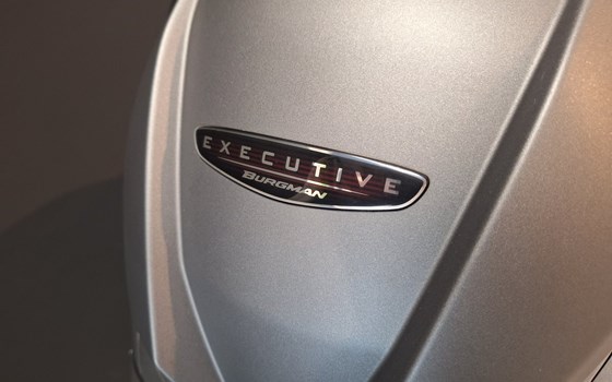 Gebrauchtmotorrad Suzuki Burgman 650 Executive - Bild 13